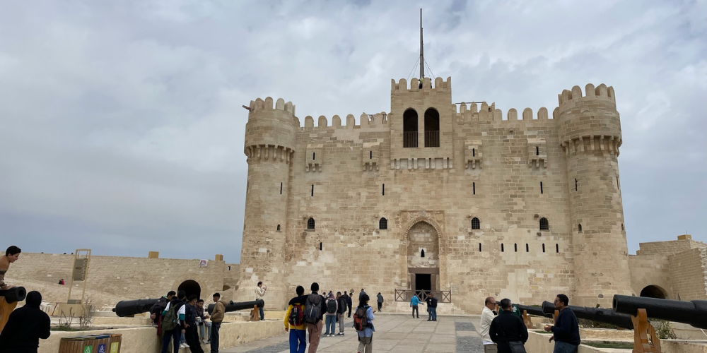 Qaitbay Fort